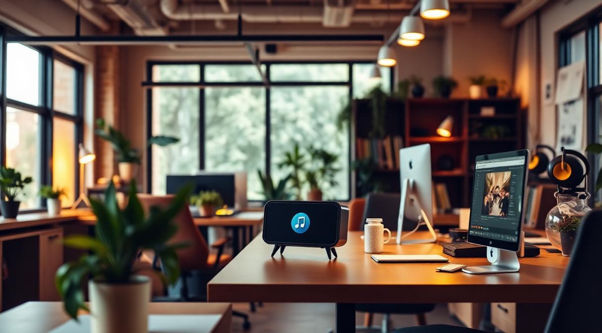 Beste Radio voor op Kantoor