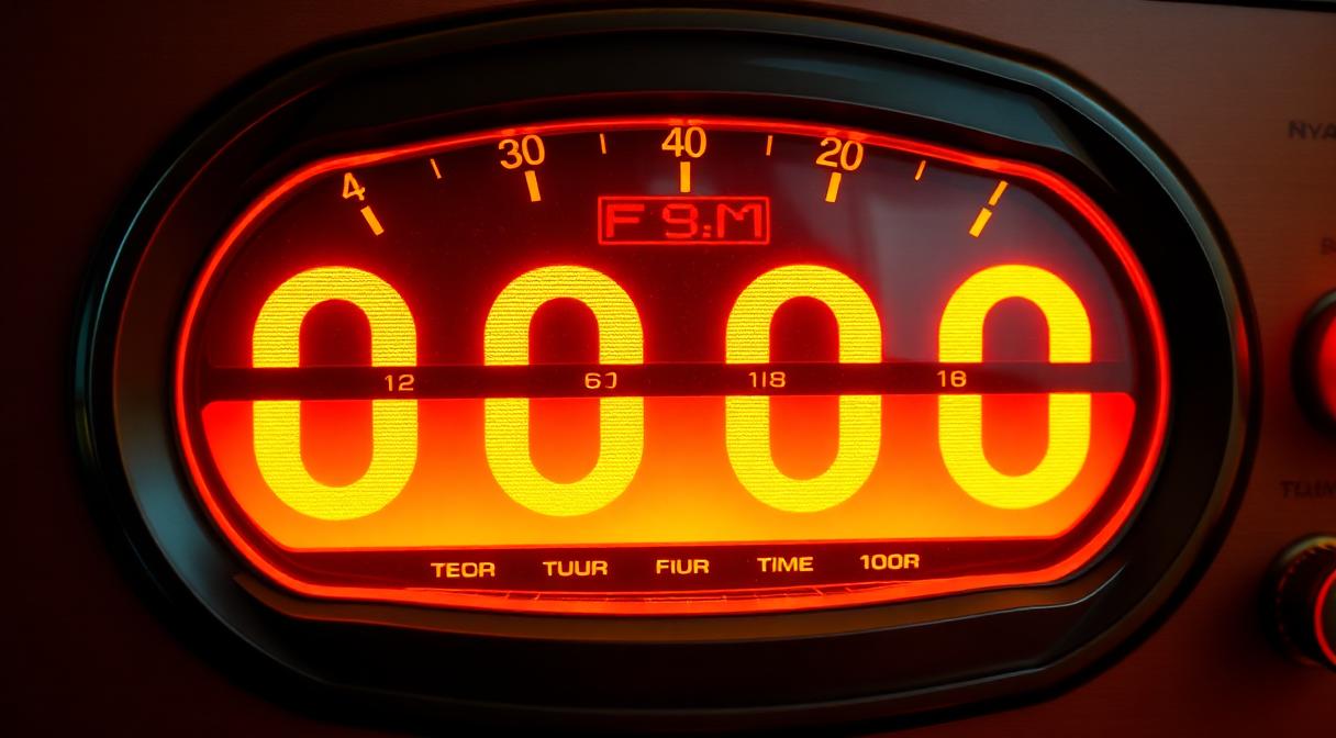 Radiofrequenties Nederland 2026